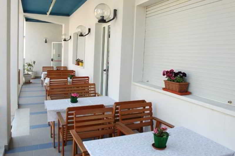 Hotel Miramare Marotta Eksteriør billede